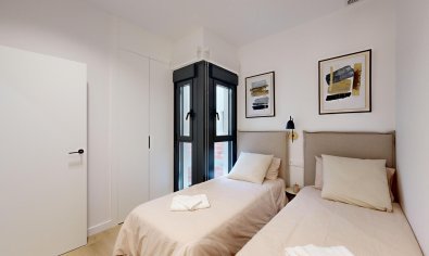 Nieuwbouw Woningen - Penthouse -
Guardamar del Segura - Guardamar Del Segura