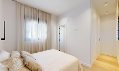 Nieuwbouw Woningen - Penthouse -
Guardamar del Segura - Guardamar Del Segura