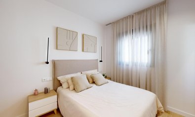 Nieuwbouw Woningen - Penthouse -
Guardamar del Segura - Guardamar Del Segura