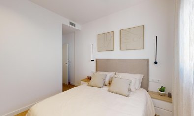 Nieuwbouw Woningen - Penthouse -
Guardamar del Segura - Guardamar Del Segura