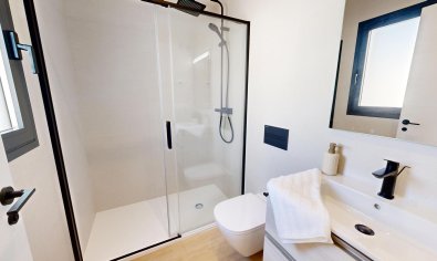 Nieuwbouw Woningen - Penthouse -
Guardamar del Segura - Guardamar Del Segura