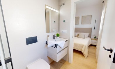 Nieuwbouw Woningen - Penthouse -
Guardamar del Segura - Guardamar Del Segura