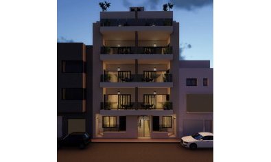 Nieuwbouw Woningen - Penthouse -
Guardamar del Segura - Guardamar Del Segura