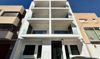 Nieuwbouw Woningen - Penthouse -
Guardamar del Segura - Guardamar Del Segura