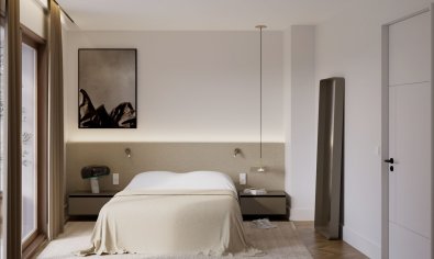 New Build - ground-floor -
Hondón de las Nieves