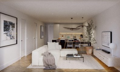New Build - Apartment -
Hondón de las Nieves