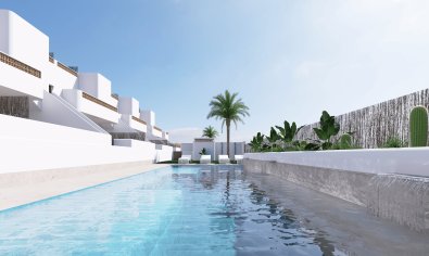 Obra nueva - Bungalow - Jardín -
Dolores