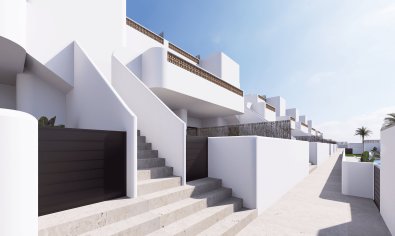 Obra nueva - Bungalow - Jardín -
Dolores