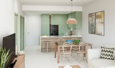 Obra nueva - Apartamento / piso -
Los Alcazares - Los Alcázares