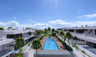 Nieuwbouw Woningen - Bungalow - Tuin -
Algorfa - La Finca Golf