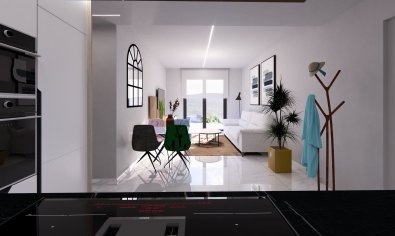 Nieuwbouw Woningen - Bungalow - Tuin -
Algorfa - La Finca Golf