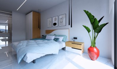 Nieuwbouw Woningen - Bungalow - Tuin -
Algorfa - La Finca Golf