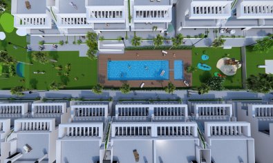 Nieuwbouw Woningen - Bungalow - Tuin -
Algorfa - La Finca Golf