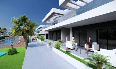 Nieuwbouw Woningen - Bungalow -Solarium -
Algorfa