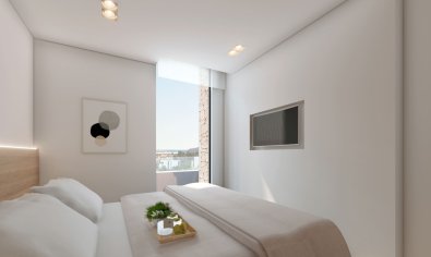 Nieuwbouw Woningen - Penthouse -
Cartagena