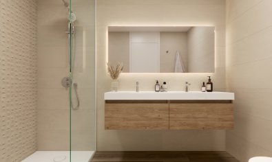 Nieuwbouw Woningen - Penthouse -
Cartagena