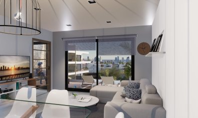 Obra nueva - ground-floor -
Finestrat