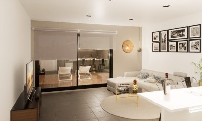 Obra nueva - ground-floor -
Finestrat