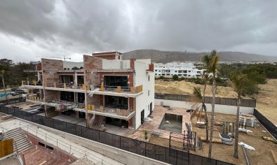 Obra nueva - ground-floor -
Finestrat