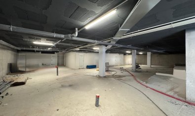 Obra nueva - ground-floor -
Finestrat