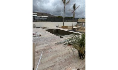 Obra nueva - ground-floor -
Finestrat