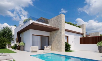 New Build - terraced -
Orihuela Costa