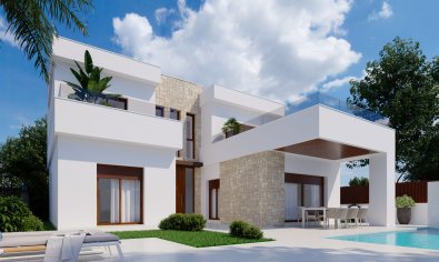 New Build - terraced -
Orihuela Costa