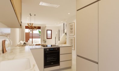 New Build - terraced -
Orihuela Costa