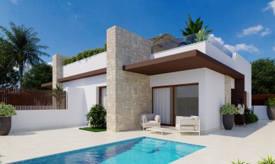 New Build - terraced -
Orihuela Costa