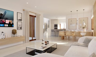 Nieuwbouw Woningen - Geschakelde woning -
Orihuela Costa