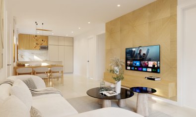 Nieuwbouw Woningen - Villa -
Orihuela Costa