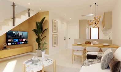 Nieuwbouw Woningen - Villa -
Orihuela Costa