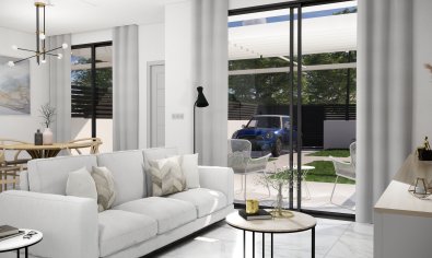 Nieuwbouw Woningen - terraced -
Rojales