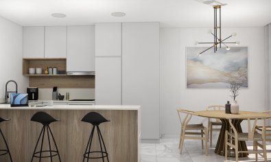 Nieuwbouw Woningen - terraced -
Rojales