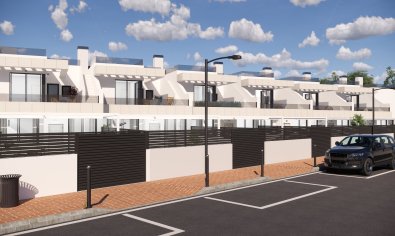 Nieuwbouw Woningen - terraced -
Rojales