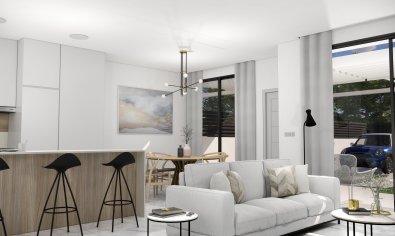 Nieuwbouw Woningen - terraced -
Rojales