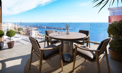 Nieuwbouw Woningen - Appartement -
Villajoyosa - La Vila Joiosa
