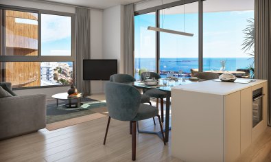 Nieuwbouw Woningen - Appartement -
Villajoyosa - La Vila Joiosa