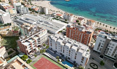 Nieuwbouw Woningen - Appartement -
Villajoyosa - La Vila Joiosa