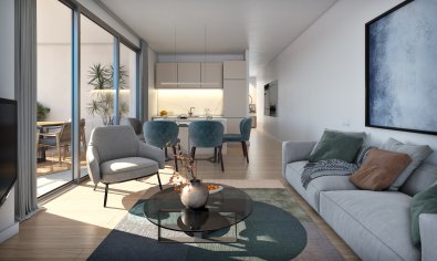 Nieuwbouw Woningen - Penthouse -
Villajoyosa - La Vila Joiosa