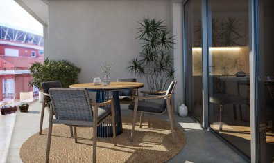 Nieuwbouw Woningen - Penthouse -
Villajoyosa - La Vila Joiosa
