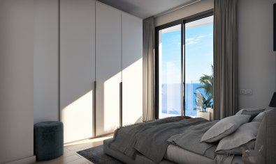 Nieuwbouw Woningen - Penthouse -
Villajoyosa - La Vila Joiosa