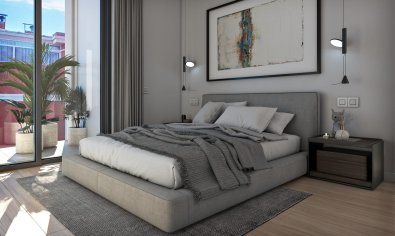 Nieuwbouw Woningen - Penthouse -
Villajoyosa - La Vila Joiosa