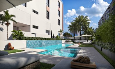 Nieuwbouw Woningen - Penthouse -
Villajoyosa - La Vila Joiosa