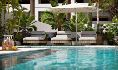 Nieuwbouw Woningen - Penthouse -
Villajoyosa - La Vila Joiosa