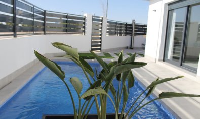 Moderne nieuwbouw villa te koop in Torre-Pacheco