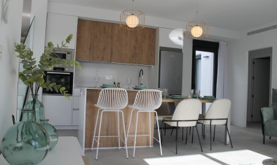 Moderne nieuwbouw villa te koop in Torre-Pacheco