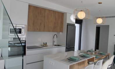 Moderne nieuwbouw villa te koop in Torre-Pacheco