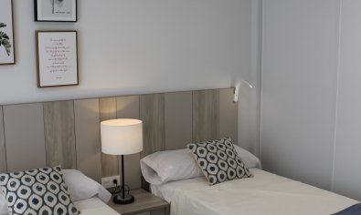 Moderne nieuwbouw villa te koop in Torre-Pacheco