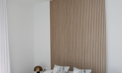 Moderne nieuwbouw villa te koop in Torre-Pacheco